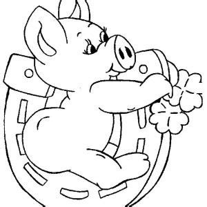 image result    piggy coloring pages farm coloring pages