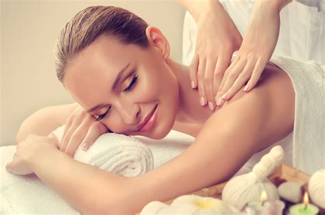 Body Massage Little Luxuries Little Luxuries Health And Beauty