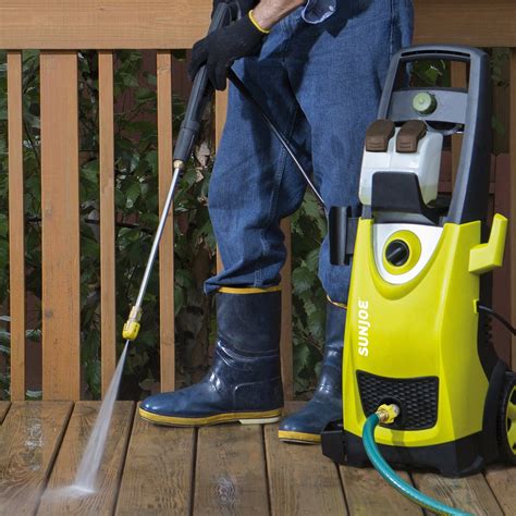 rated electric pressure washer       washer   money