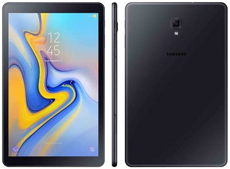 Samsung Galaxy Tab A 10.5 4G SM-T595 - Specs and Price - Phonegg