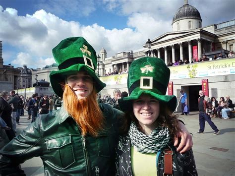 london news roundup    irish people visit london londonist