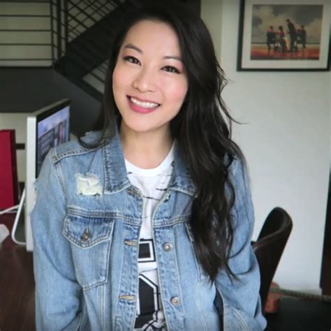 arden cho posts emotional video blog saying goodbye to