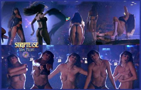 Striptease Nude Pics Page 1