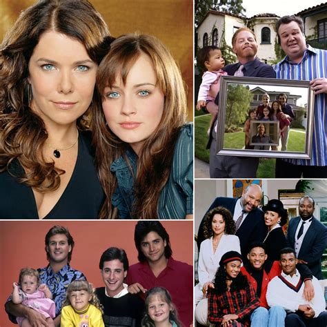 classic tv families popsugar moms