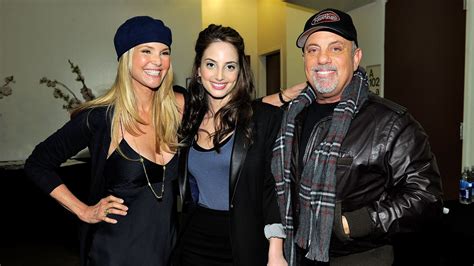 Billy Joel And Christie Brinkley S Daughter Alexa Ray Joel Is Engaged