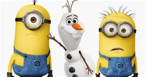 minions trailer released and frozen fever video featurette too