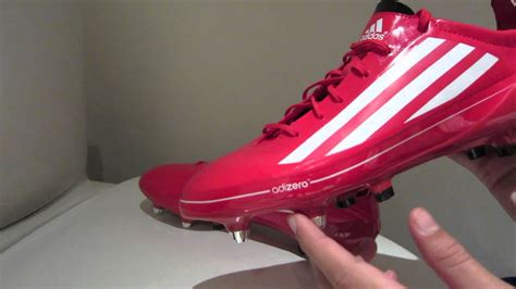 adidas adizero rs review red youtube