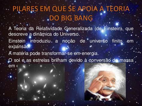 origem do universo teoria do big bang