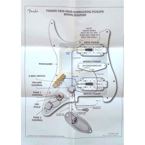 fender player stratocaster hsh wiring diagram wiring diagram  schematic
