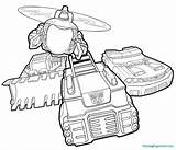 Rescue Bots Coloring Pages Bot Bumblebee Transformers Boulder Chase Getcolorings Brilliant Transformer Color Getdrawings Birijus sketch template