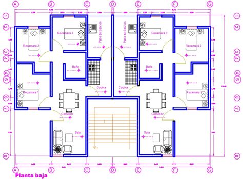 popular simple house layout plan