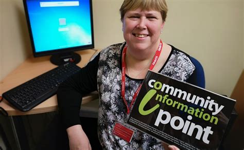 healthwatch dudley welcomes over 100 new information champions dudley