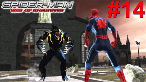 Spider Man Web Of Shadows Ps3 Gameplay 14 [spidey Vs