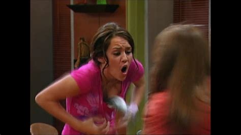 Nackte Miley Cyrus In Hannah Montana