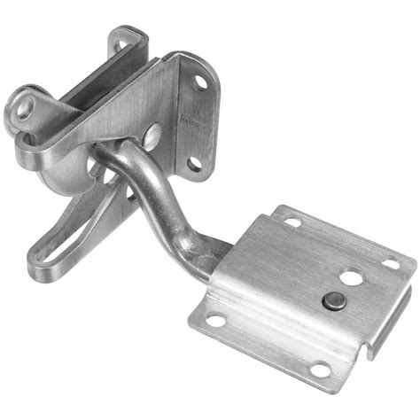 national hardware maxlatch stainless steel gate latch