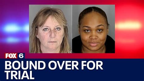 Waukesha County Jail Workers Bound Over For Trial Fox6 News Milwaukee