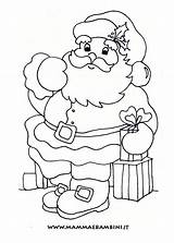 Da Colorare Natale Disegni Bambini Immagini Christmas Babbo Choose Board Coloring Pages sketch template