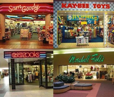 mall stores       youll  shop