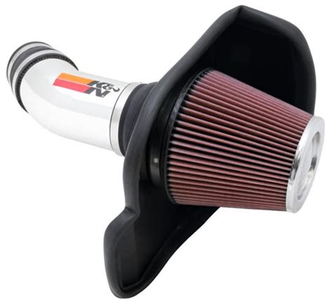 purchase kn filters  tp typhoon cold air intake filter assembly polished  frederick