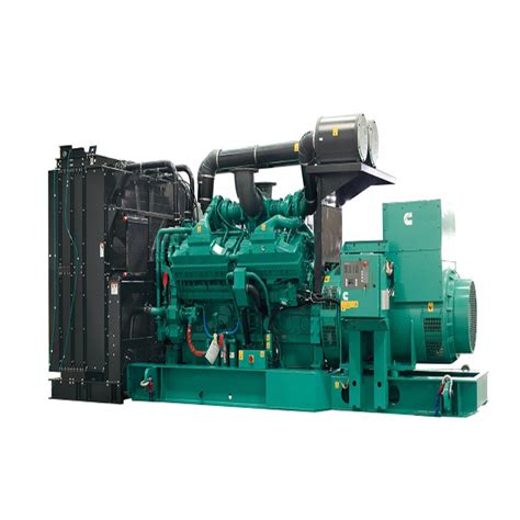 usa famous diesel engine  megawatt generator kw mw industrial generators prices buy