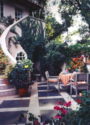 classical italian courtyard love  mediterranean garden italian garden garden room