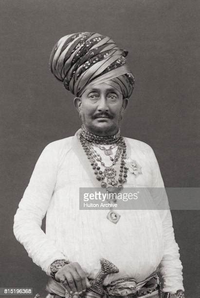 Jam Sahib Of Nawanagar Photos And Premium High Res Pictures Getty Images
