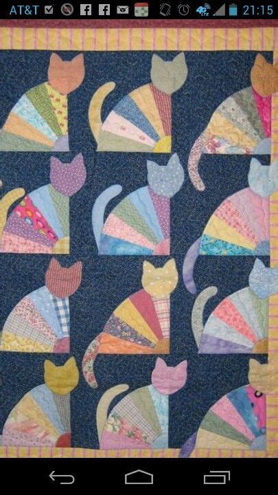 cat quilt patterns cat quilt block cat quilt