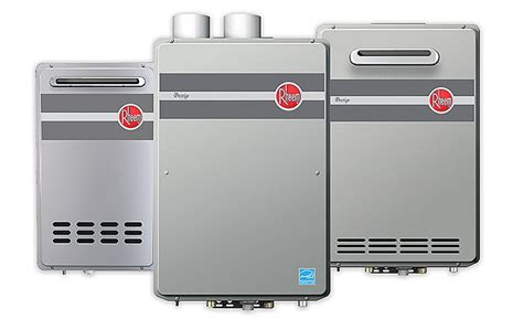rheem tankless water heater reviews electric gas homelufcom