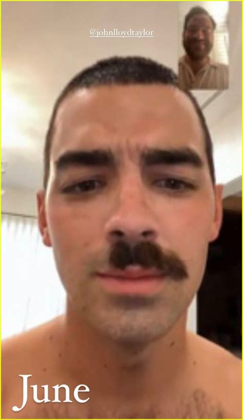 Joe Jonas Has Posted Dozens Of Never Before Seen Photos To Wrap Up 2020
