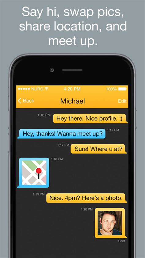 app shopper grindr gay same sex bi social network to chat and meet guys social networking