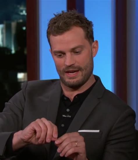 dlisted jamie dornan talks about his “50 shades” penis pouch