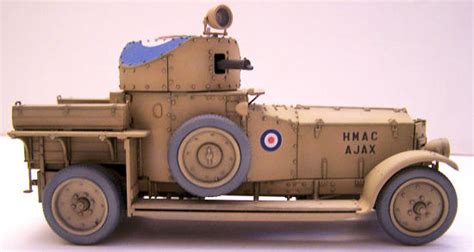 roden  british armored car  bill koppos