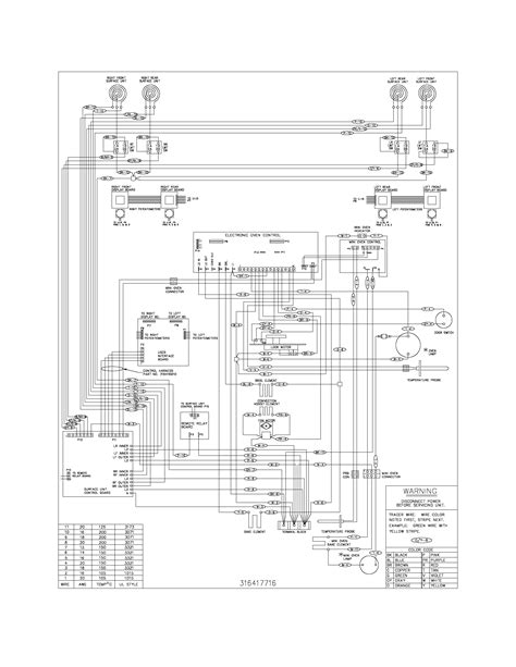 frigidaire frslfcb wiring diagram