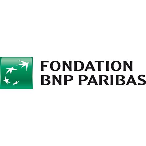 fondation bnp paribas logo vector logo  fondation bnp paribas brand   eps ai