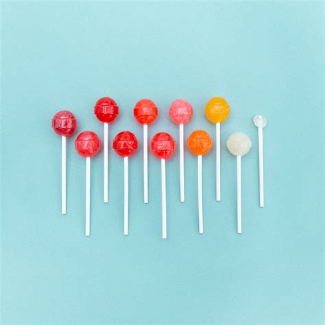 objects  food ordered  colors fubiz media