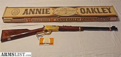 armslist for sale annie oakley 22 winchester