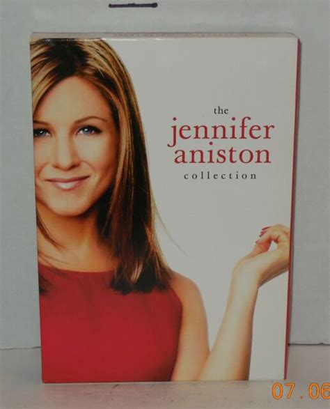 the jennifer aniston collection dvd 2006 3 disc set picture perfect