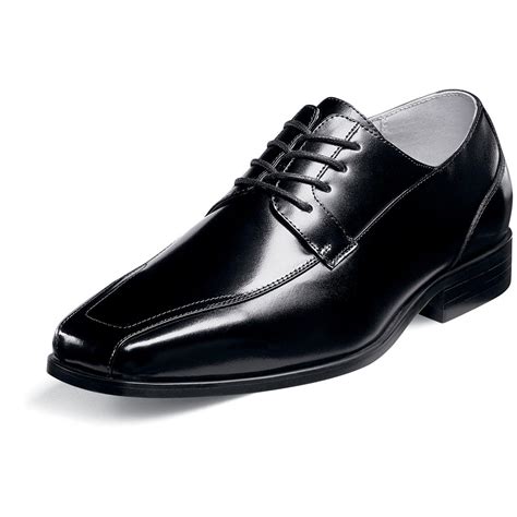 mens stacy adams hobart oxford dress shoes black  dress shoes  sportsmans guide