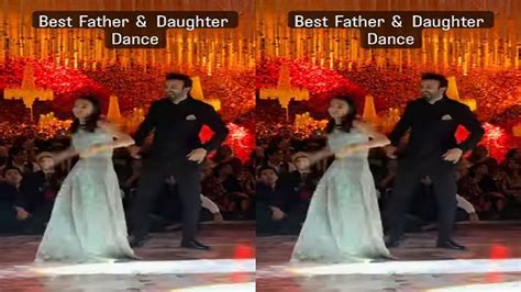 Video Of Father Daughter Dancing To A Bollywood Mashup Goes Viral