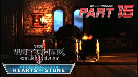 the witcher 3 hearts of stone walkthrough gameplay part 16 hd olgierd