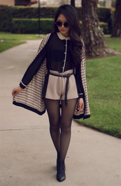 cardigan cute fashion hipster image 489721 on