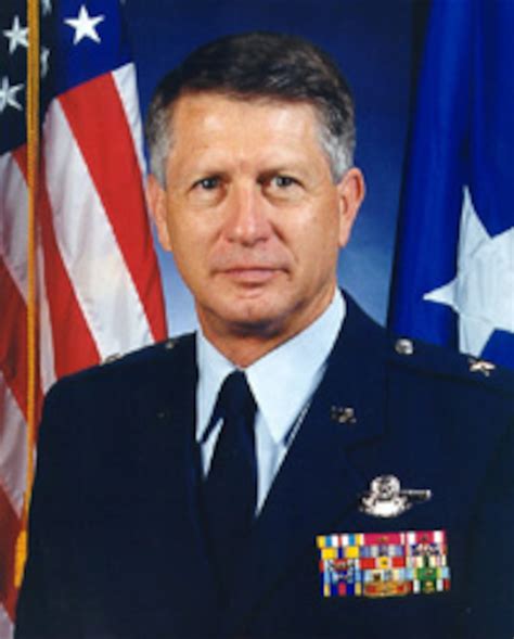 brigadier general william e thomlinson air force biography display