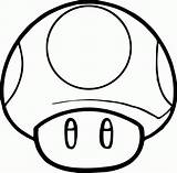 Mario Coloring Mushroom Toad Pages Super Drawing Bros Printable Sketch Cute Yoshi Brothers Print Odyssey Drawings Kart Head Luigi Colouring sketch template