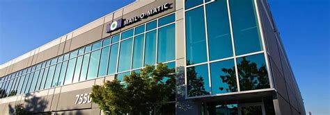 mailing services mail company mailing company  canada mail  matic