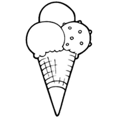 ice cream coloring pages surfnetkids