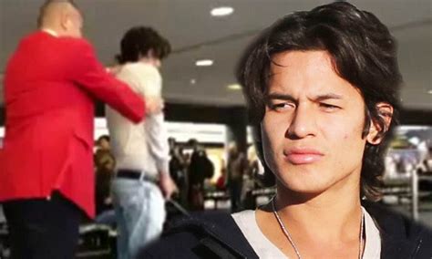 Twilight Actor Bronson Pelletier Handed Probation After Being Caught On