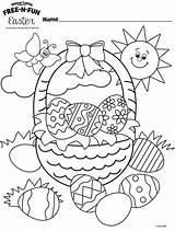 Easter Coloring Pages Pdf Colouring Alive Jesus Printable Color Kids Cute Card Drawing Thinking Getcolorings Print Happy Sheet Basket Kontest sketch template
