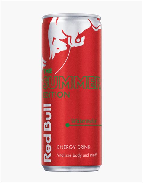 red bull launches refreshing  watermelon taste red bull summer edition   uk axios