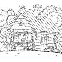 house coloring pages surfnetkids coloring pages coloring pages