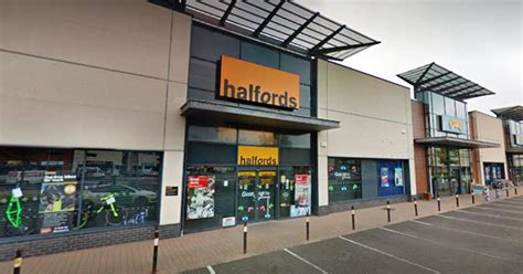 halfords staff offered roles   locations  march closure
